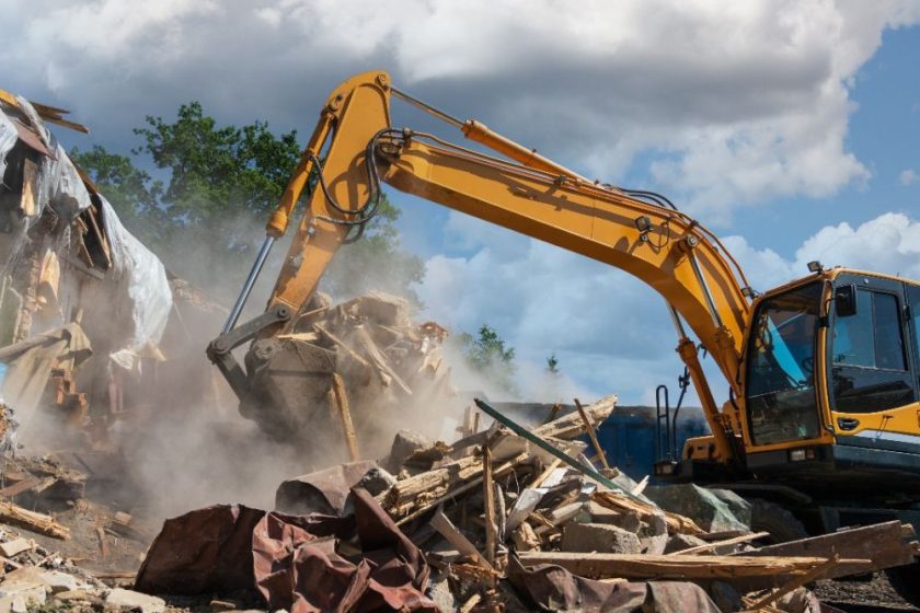 Demo Waste Durham Bins