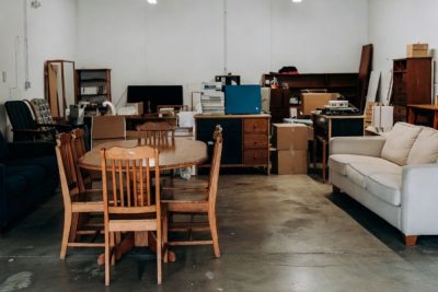 moving and estate clean up