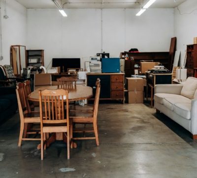 moving and estate clean up