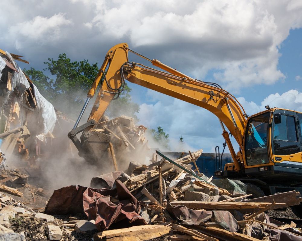 Demo Waste Durham Bins